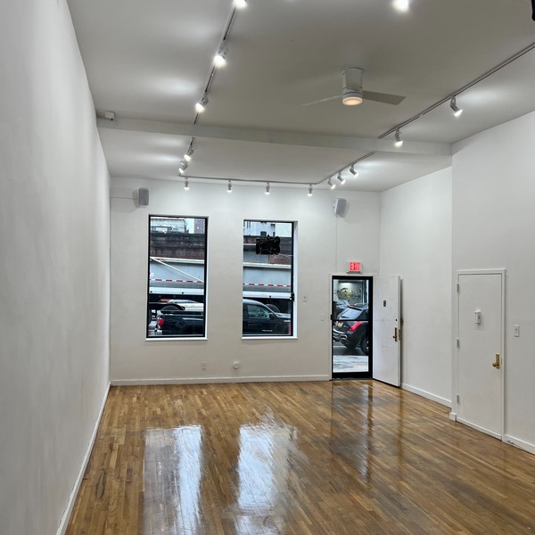 Art Gallery/Retail Space in Williamsburg, Brooklyn