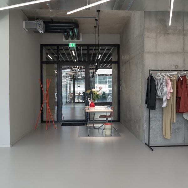 Moderner, heller Showroom - zentral gelegen