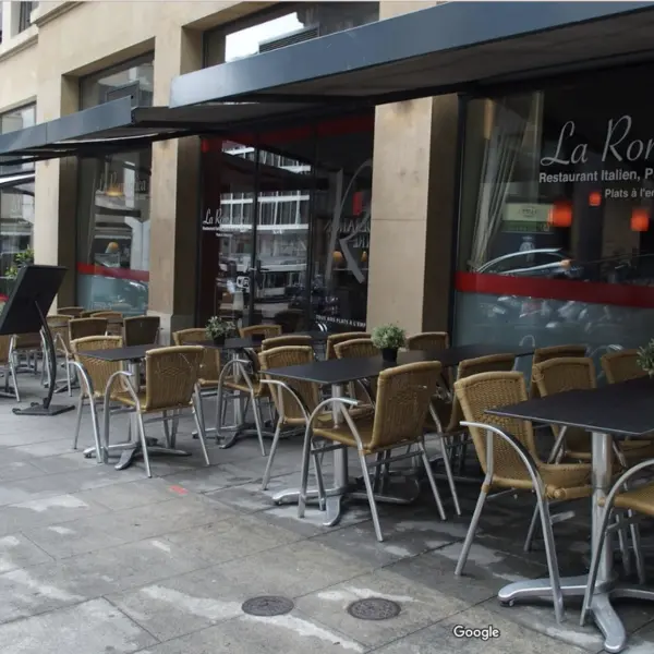 Restaurant an Top-Lage