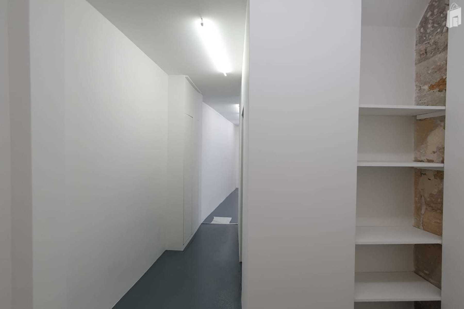 second room and corridor