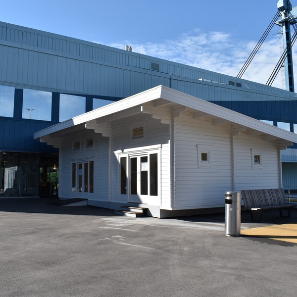 Einzigartige Shopfläche mit hoher Visibilität