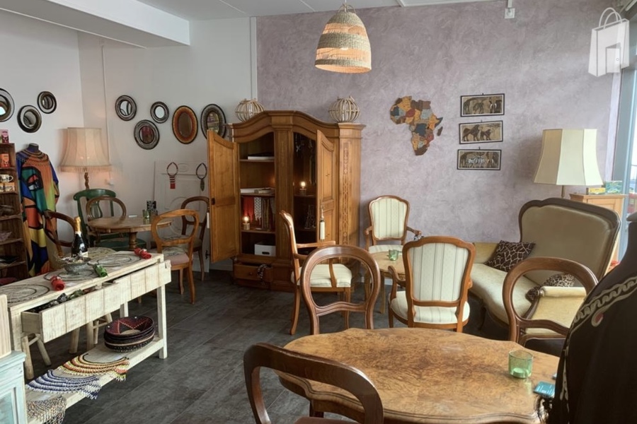 Momentane Einrichtung, individuelle Möglichkeiten