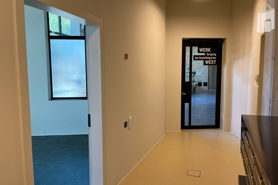 Eingang von innen 2