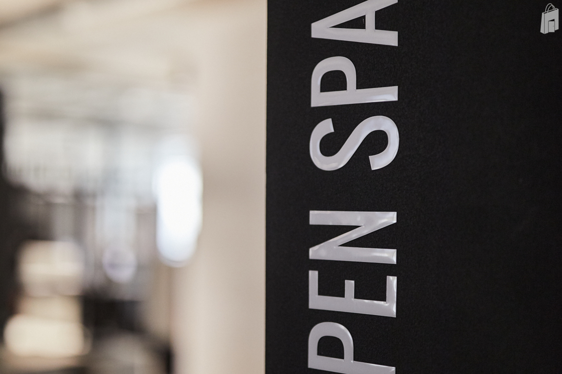 Open Space - alles offen gestaltet