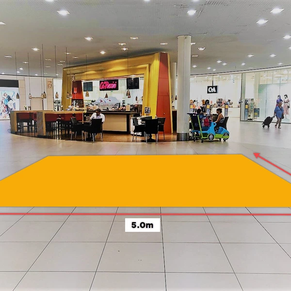 La Maladière Centre - Etage -1 - A proximité immédiate de Coop Hypermarché