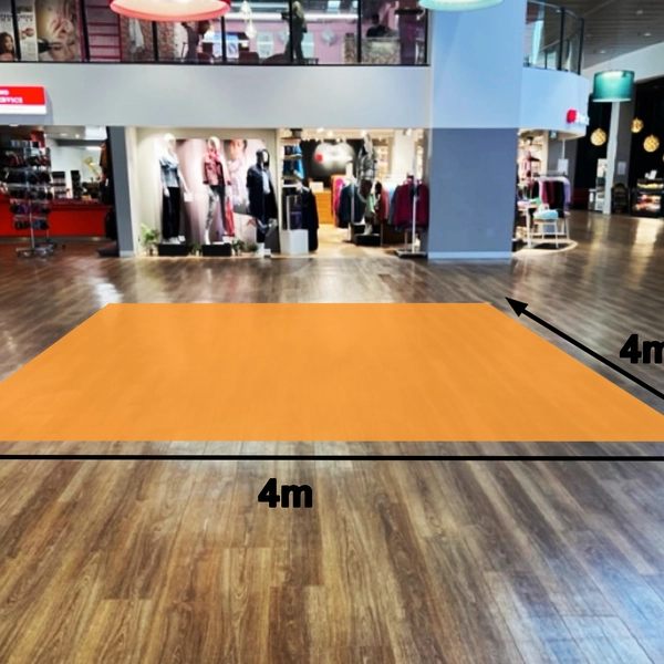 Perry Center - Platz 2 Info 2