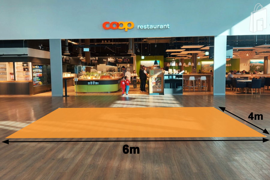 Platz 8 Coop Restaurant