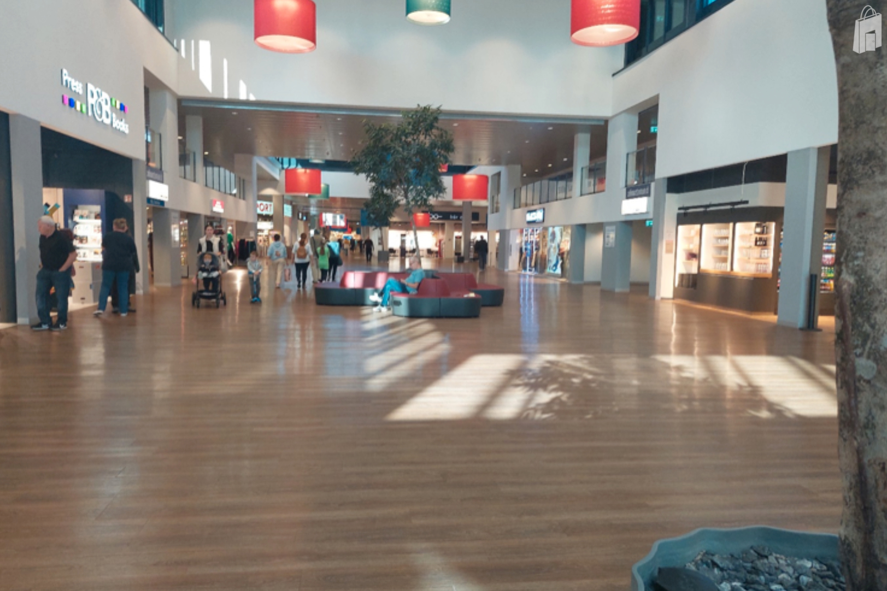 Platz 8 Coop Restaurant