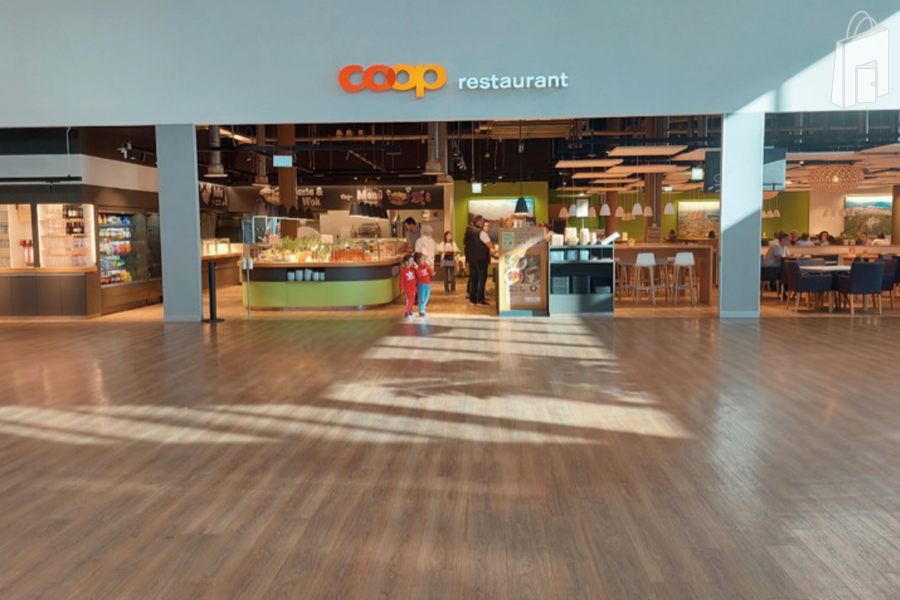 Platz 8 Coop Restaurant