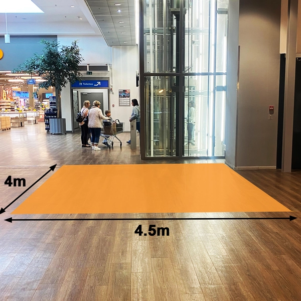 Perry Center - Platz 9 Lift  (Nähe von Coop Megastore)