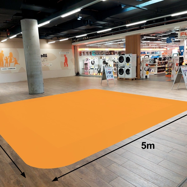 Telli Center | Platz 2 beim Fust