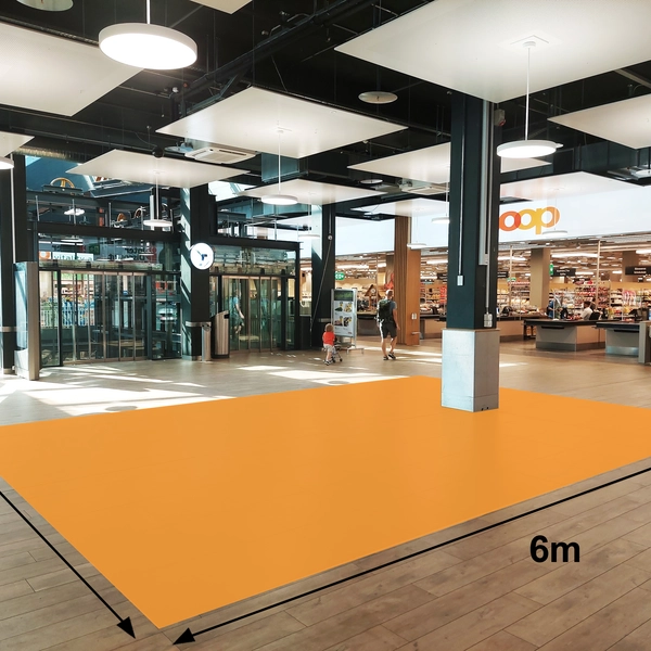 Center Eleven | Platz 1 beim Haupteingang im EG