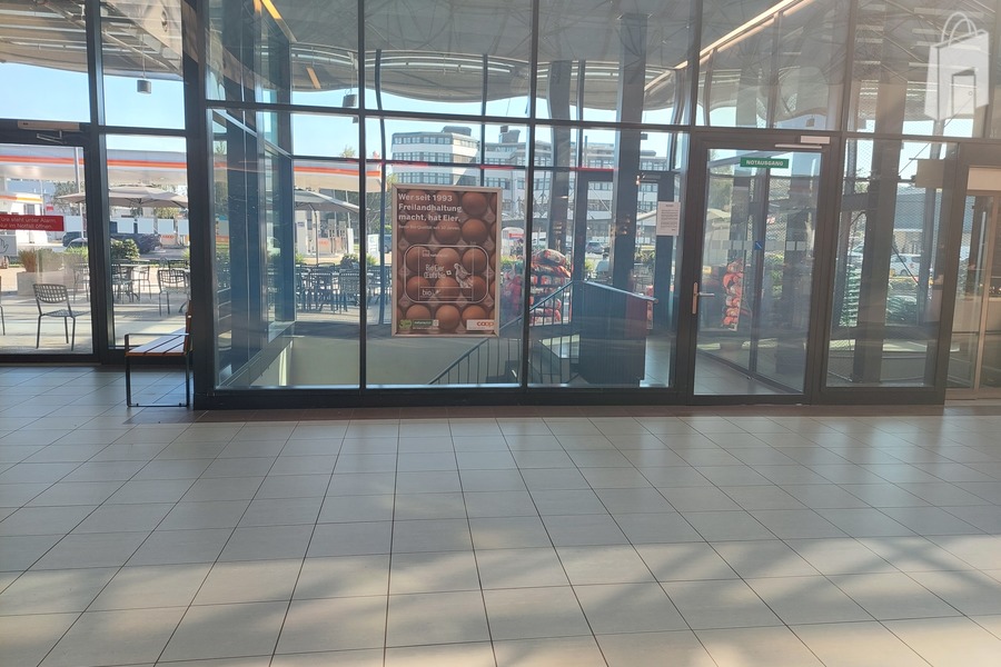 Center Dielsdorf | Platz 2 beim Lift