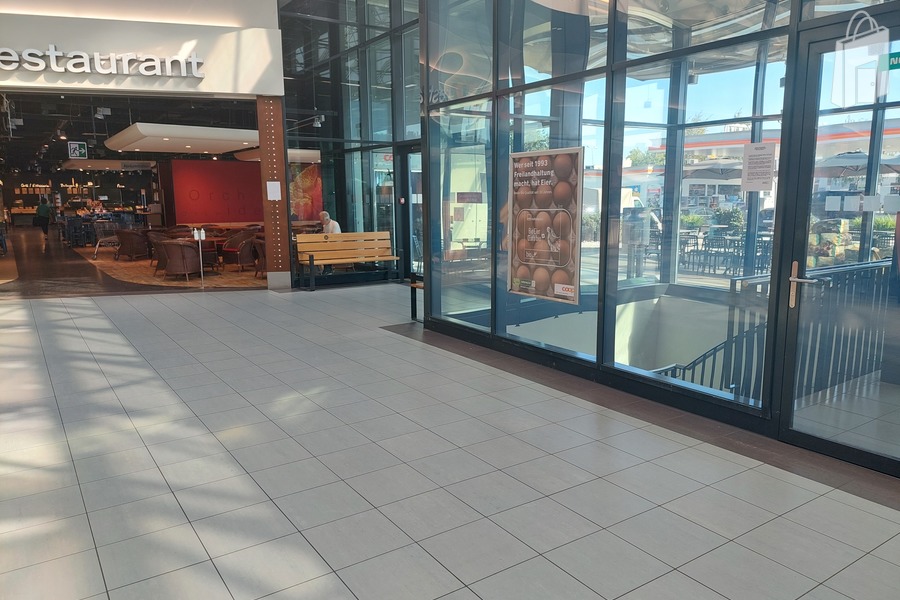 Center Dielsdorf | Platz 2 beim Lift