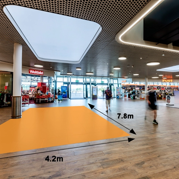 Aarepark - Eventzone 1 EG