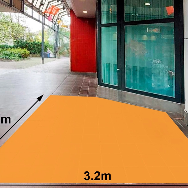 Gartenstadt - Fläche 3