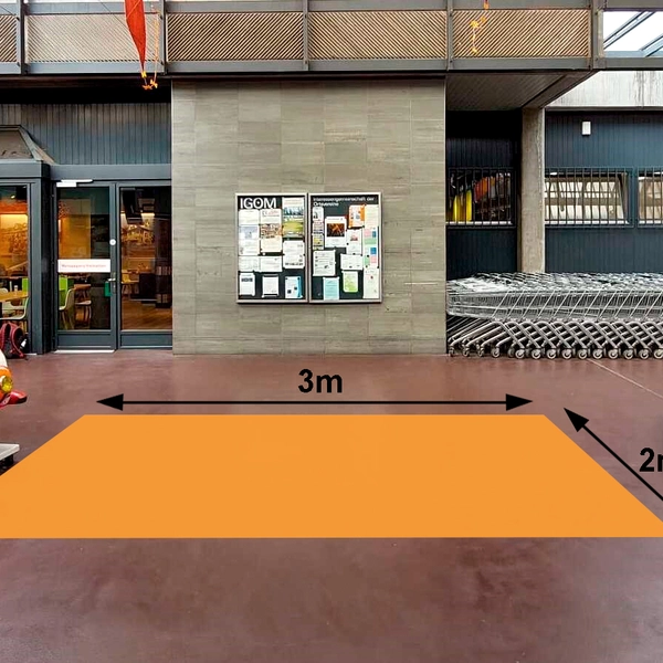 Gartenstadt - Fläche 4 