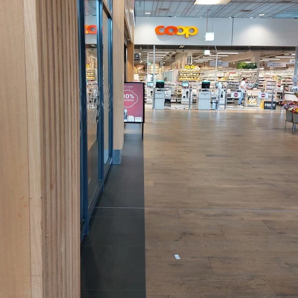 Kaiserhof - Fläche 2 / Coop