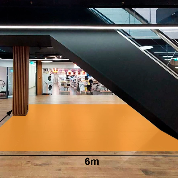 Kaiserhof - Fläche 4 / 1.OG