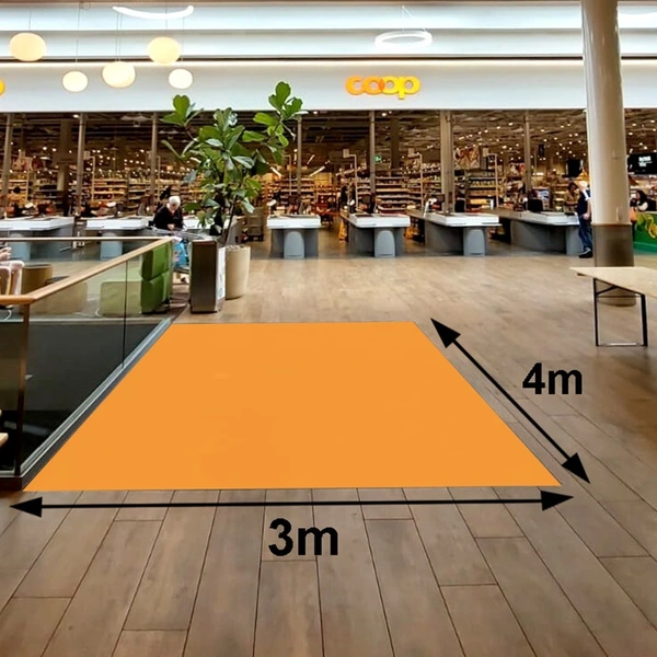 Dietlikon Center - Fläche B