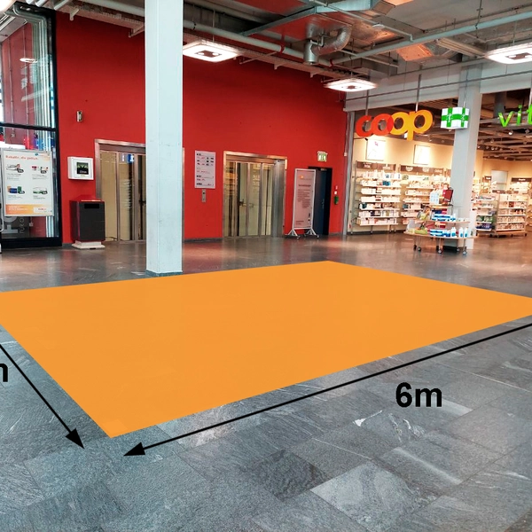 Seewen Markt - Fläche 2