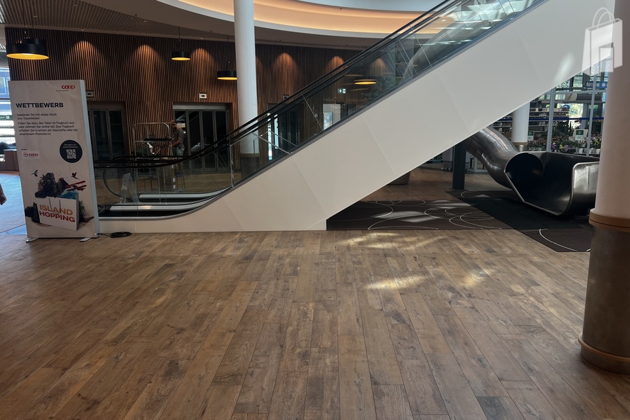 Fläche 1 Coop Restaurant - EG