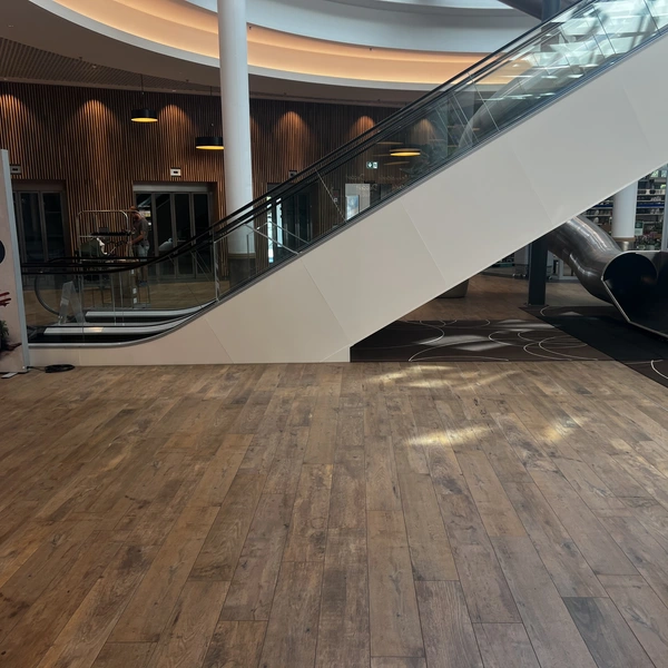 Ilfis Center: Fläche 1 Coop Restaurant (EG)