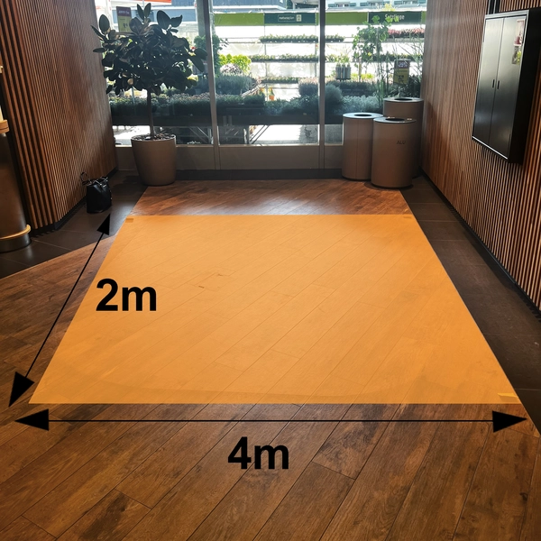 Ilfis Center: Fläche 6 Ecke beim Lift (EG)