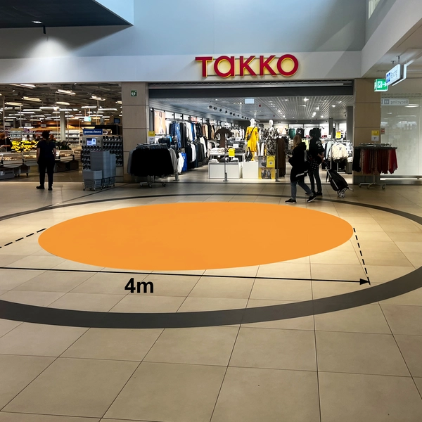 Schönbühl Center Fläche 1 (Kreisel)