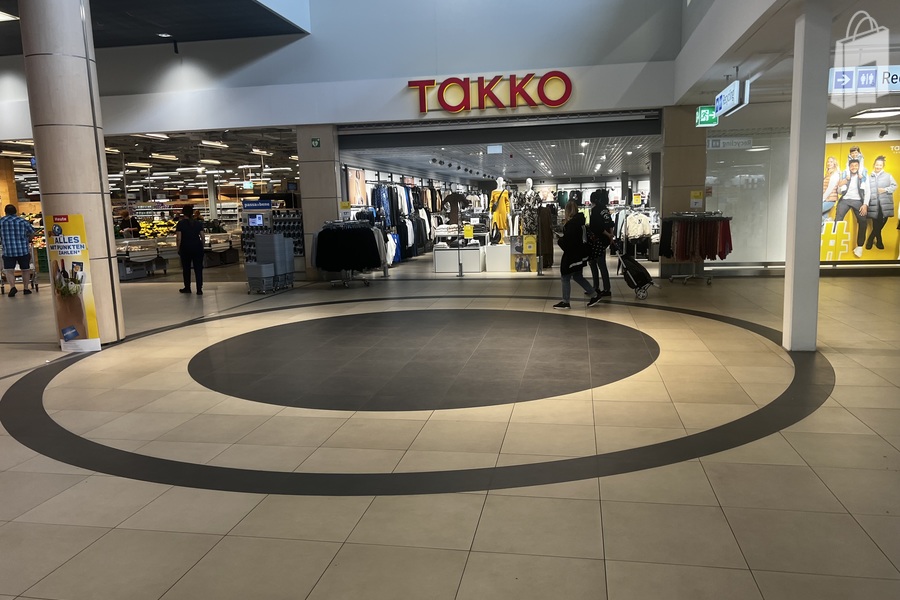 Fläche 1 (Coop) Kreisel