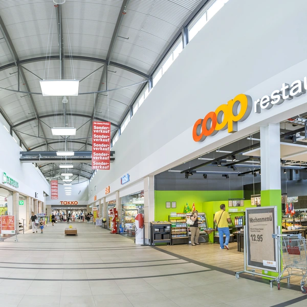 Schönbühl Center Fläche 3 (Coop Restaurant)