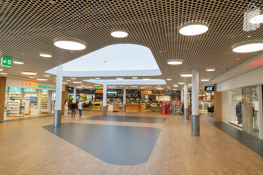 Mall Lato Ascensori clienti