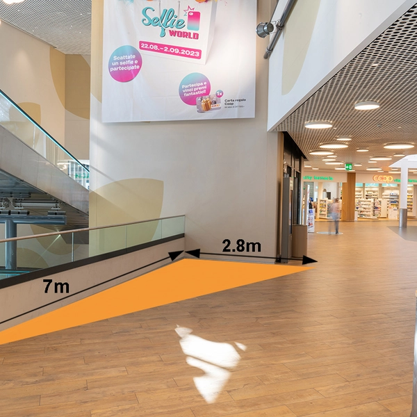 Centro Tenero - Eventzone Lift