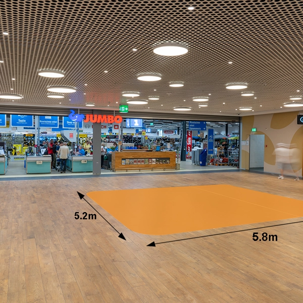 Centro Tenero - Eventzone JUMBO