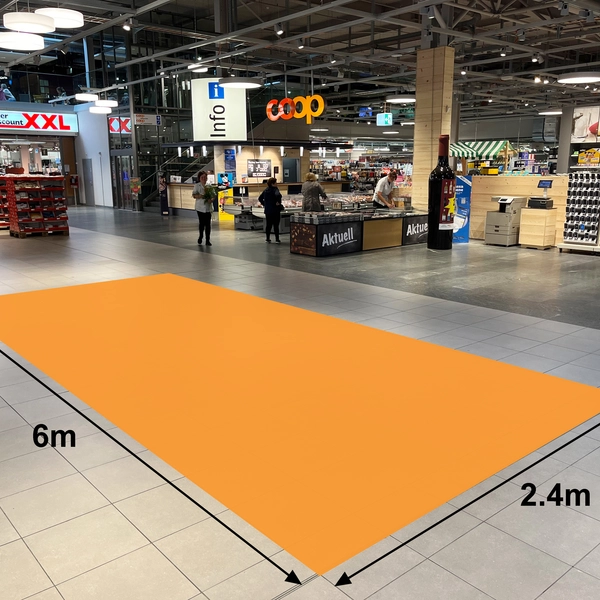 Heimberg Center: Fläche 2