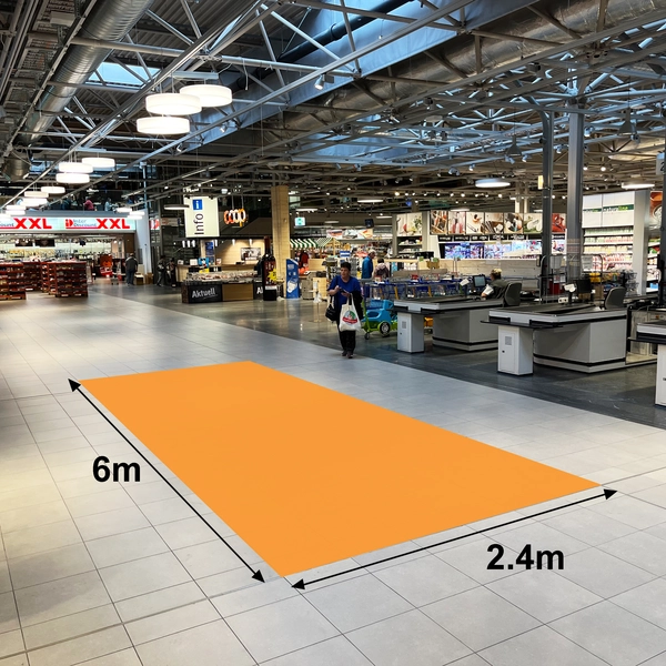 Heimberg Center: Fläche 3
