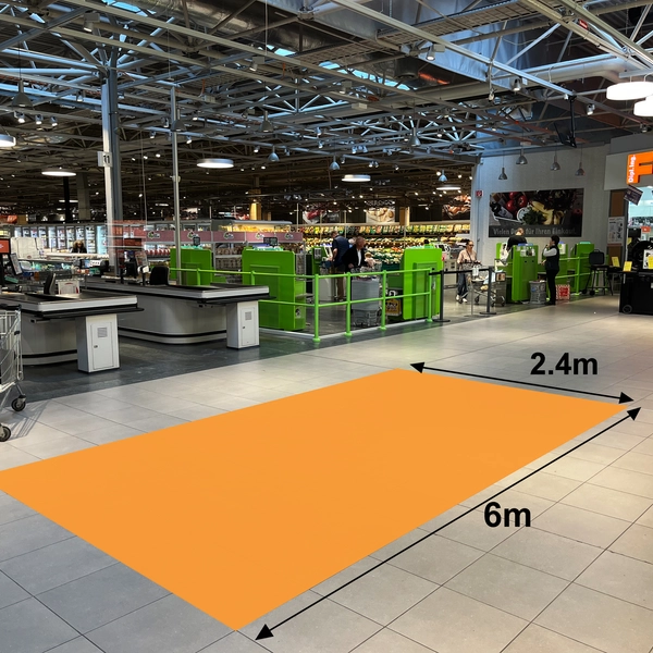 Heimberg Center: Fläche 4