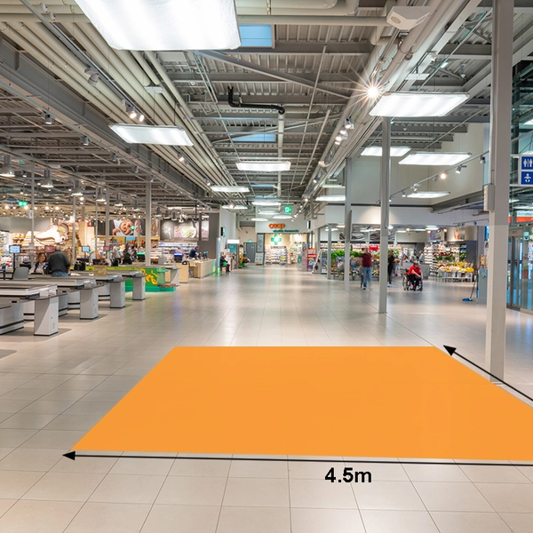 Mercato Resega - Eventzone C