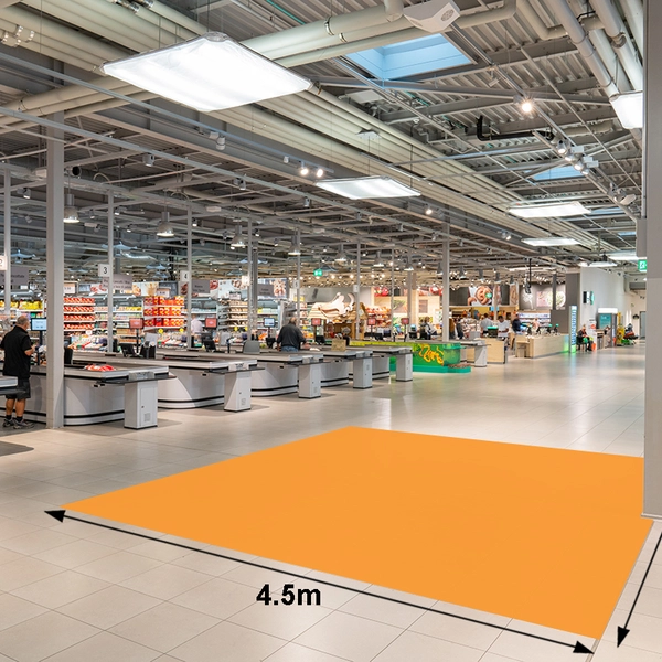 Mercato Resega - Eventzone B