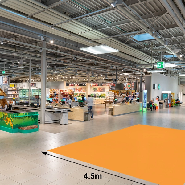 Mercato Resega - Eventzone A