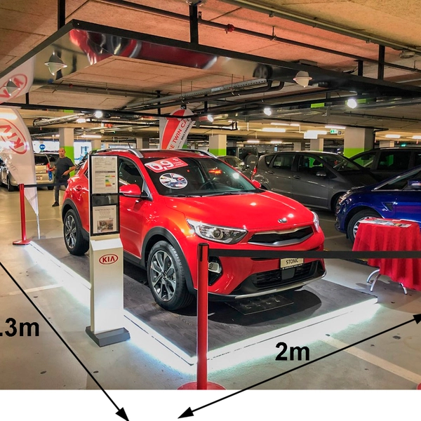 Mercato Resega - Eventzone garage