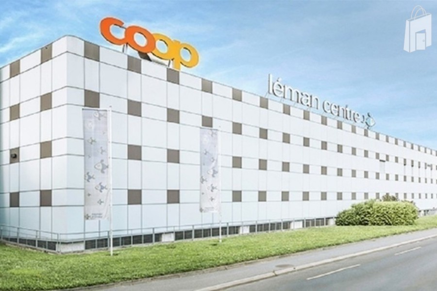 Place 3 - Entrée Coop