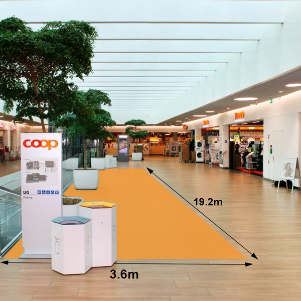 Rhy Markt - Eventfläche 