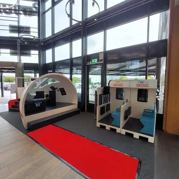 Kaiserhof - Fläche 3 / Jumbo