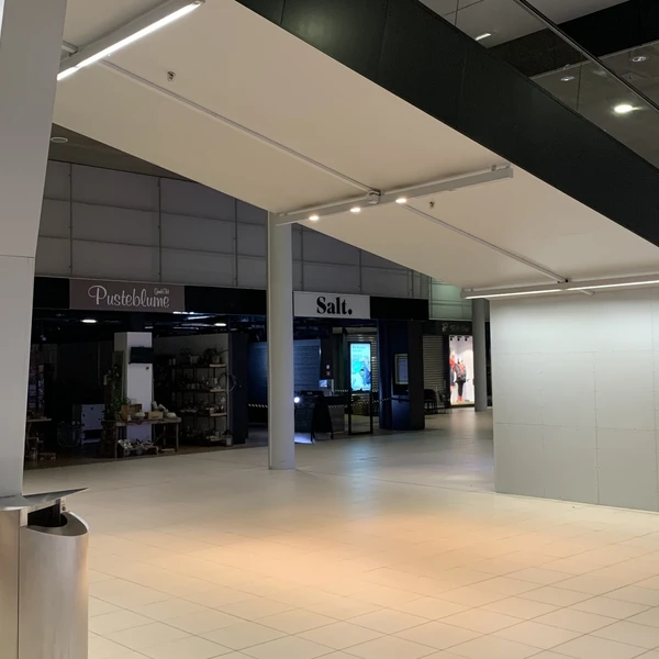 Zentrum Oberland | Mall-Promotionsfläche Nr. 3b | 2. Untergeschoss