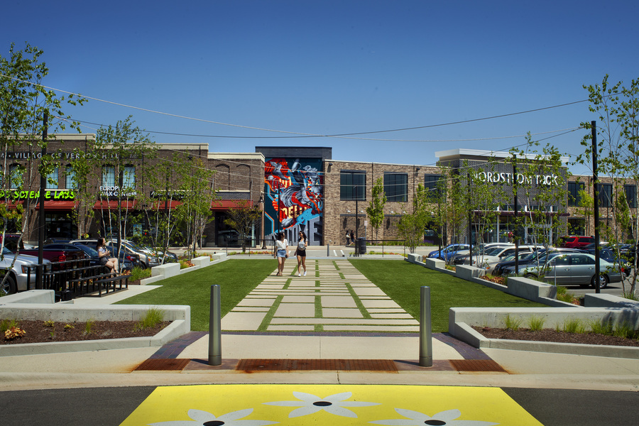 Outdoor space perfect for your event/activation in Vernon Hills