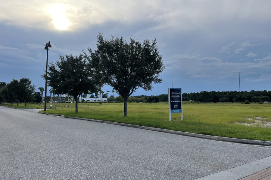Land Available in Nocatee Town Center
