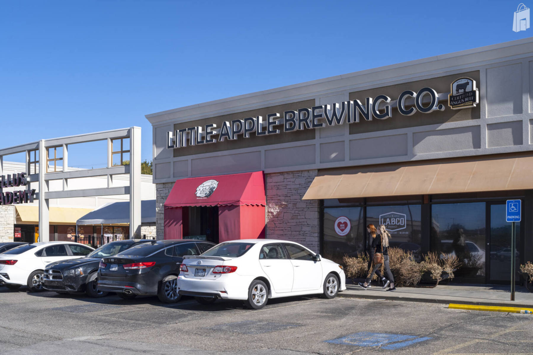 West Loop Shopping Center 1