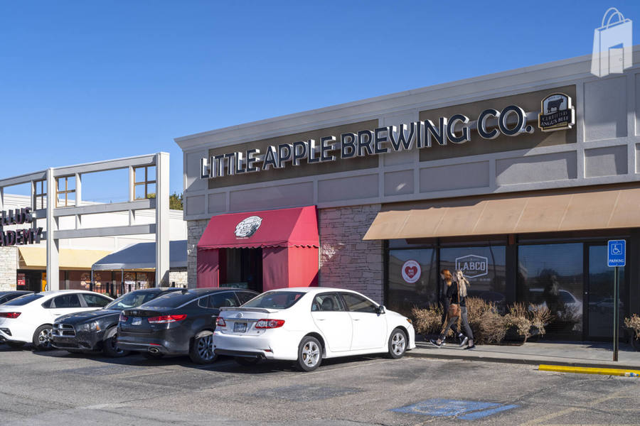 West Loop Shopping Center 1