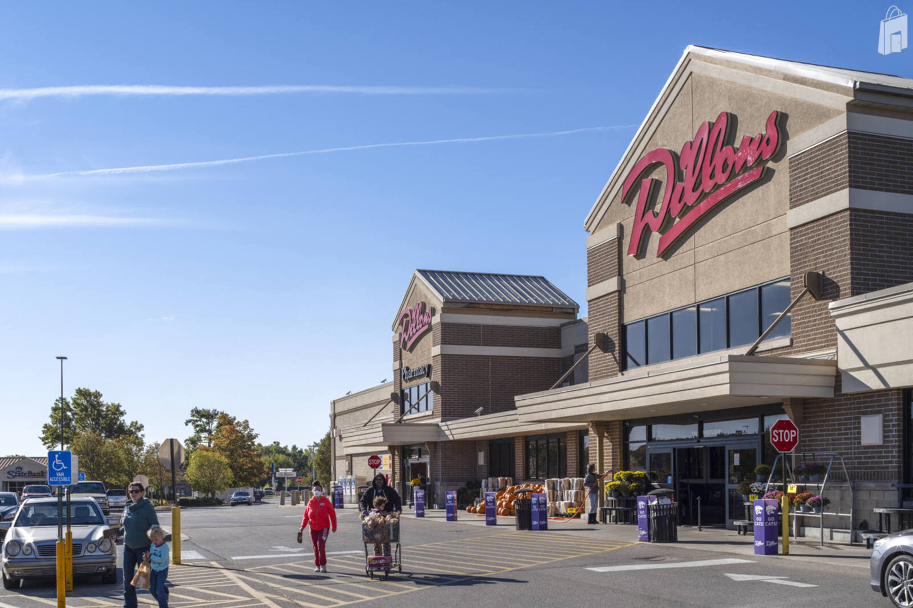 West Loop Shopping Center 3